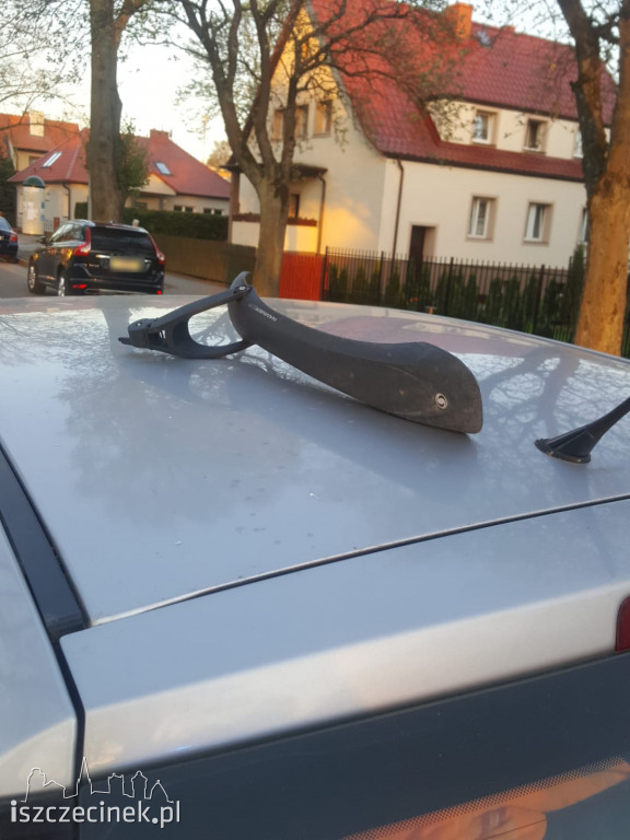 SZCZECINEK. Potrącenie rowerzysty na ul. Kamińskiego