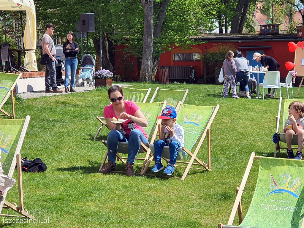 Wesoło i aktywnie - charytatywny piknik dla małego Frania.