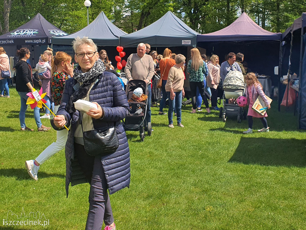 Wesoło i aktywnie - charytatywny piknik dla małego Frania.