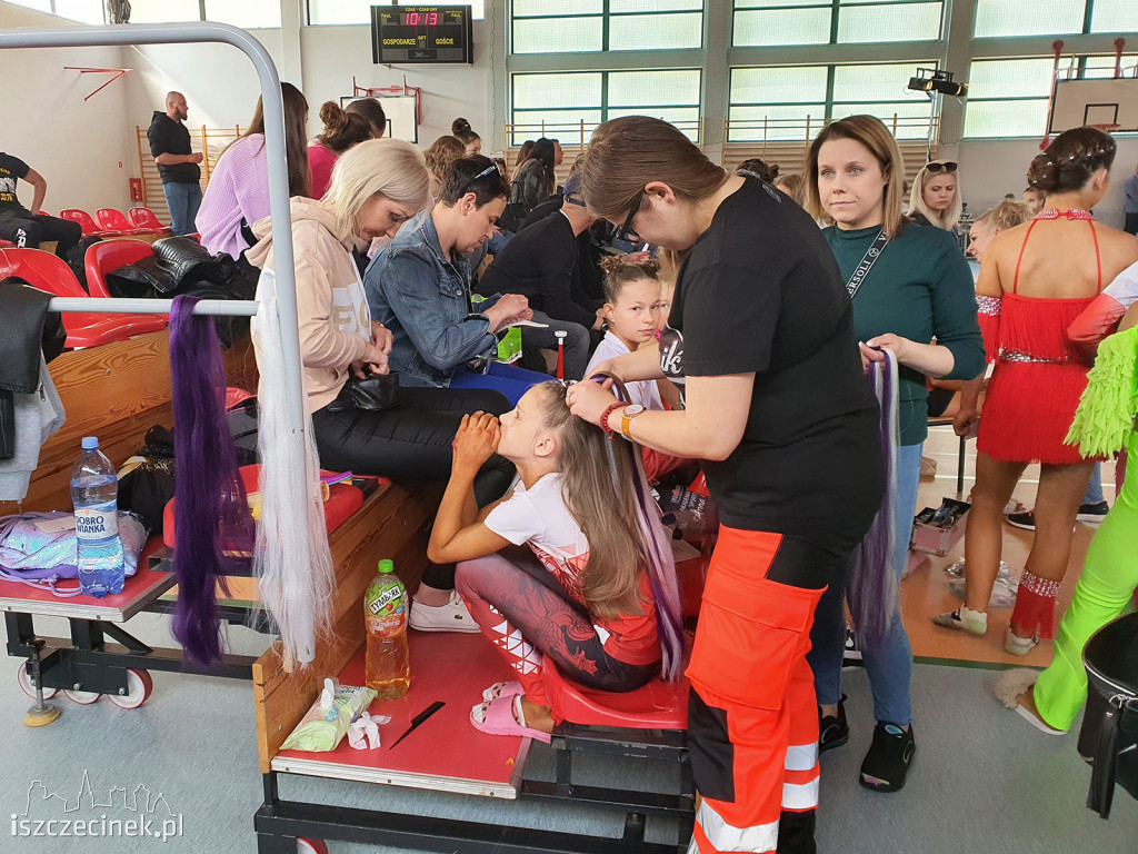 Sportowe emocje, pasja i taniec. XI Mistrzostwa Polski Dzieci w Fitness