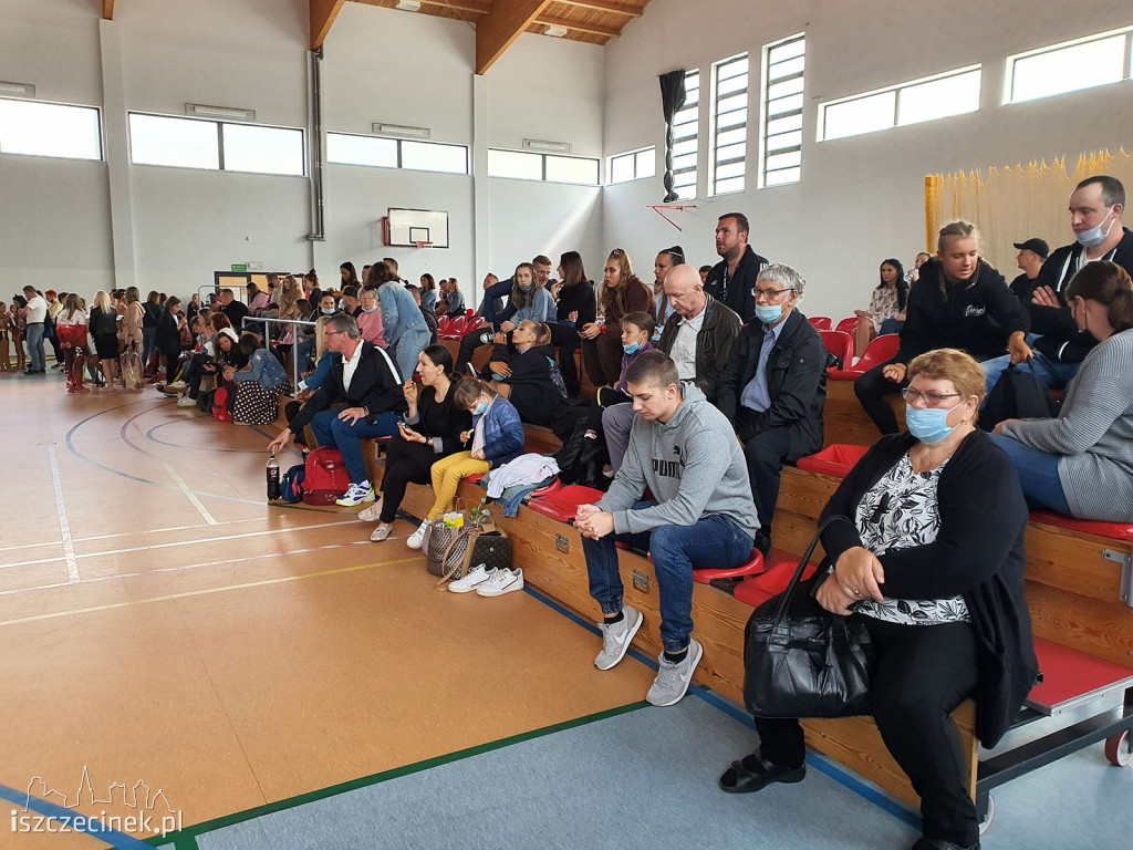 Sportowe emocje, pasja i taniec. XI Mistrzostwa Polski Dzieci w Fitness