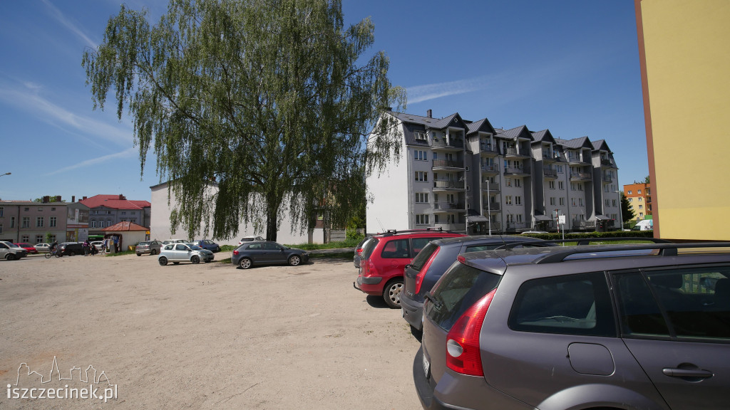 Przy ulicy Armii Krajowej może powstać apartamentowiec