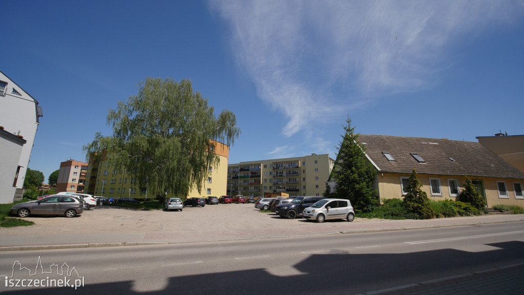 Przy ulicy Armii Krajowej może powstać apartamentowiec