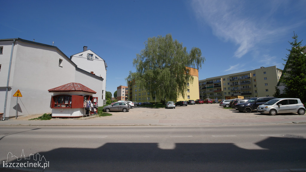 Przy ulicy Armii Krajowej może powstać apartamentowiec