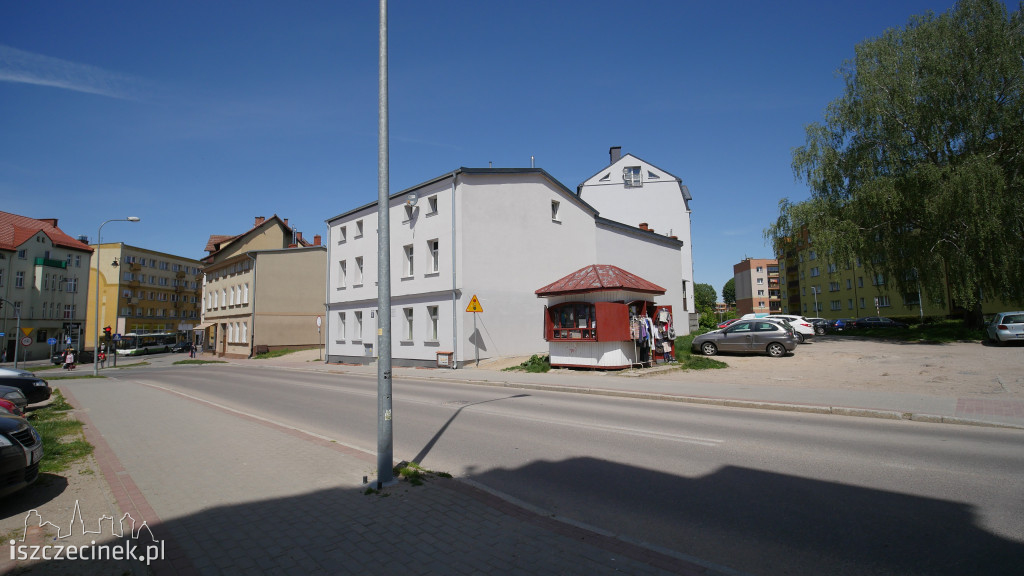 Przy ulicy Armii Krajowej może powstać apartamentowiec
