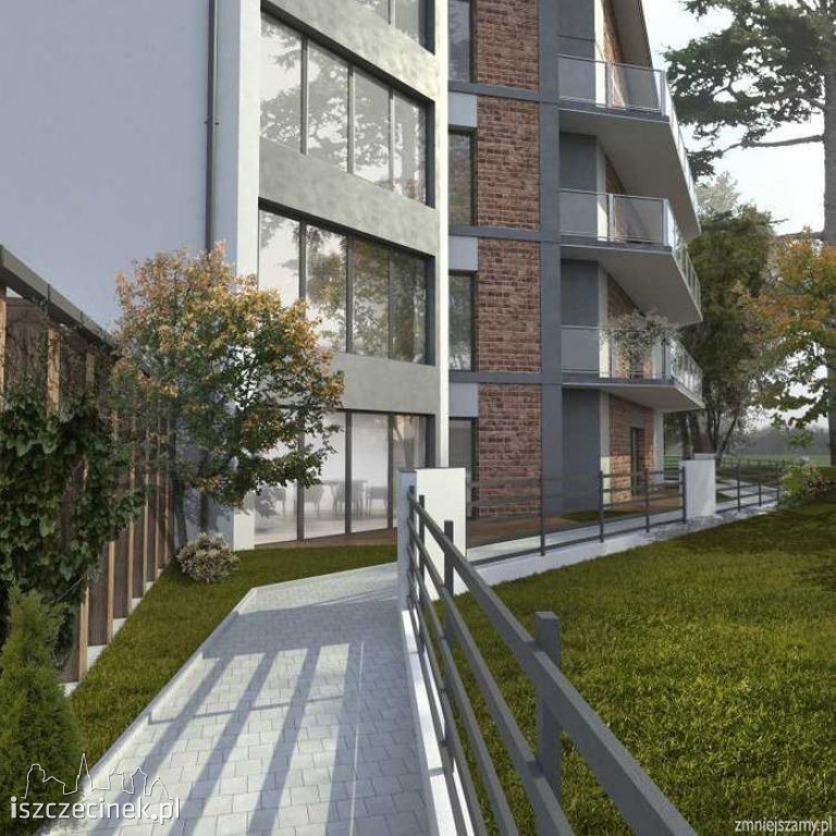 Przy ulicy Armii Krajowej może powstać apartamentowiec