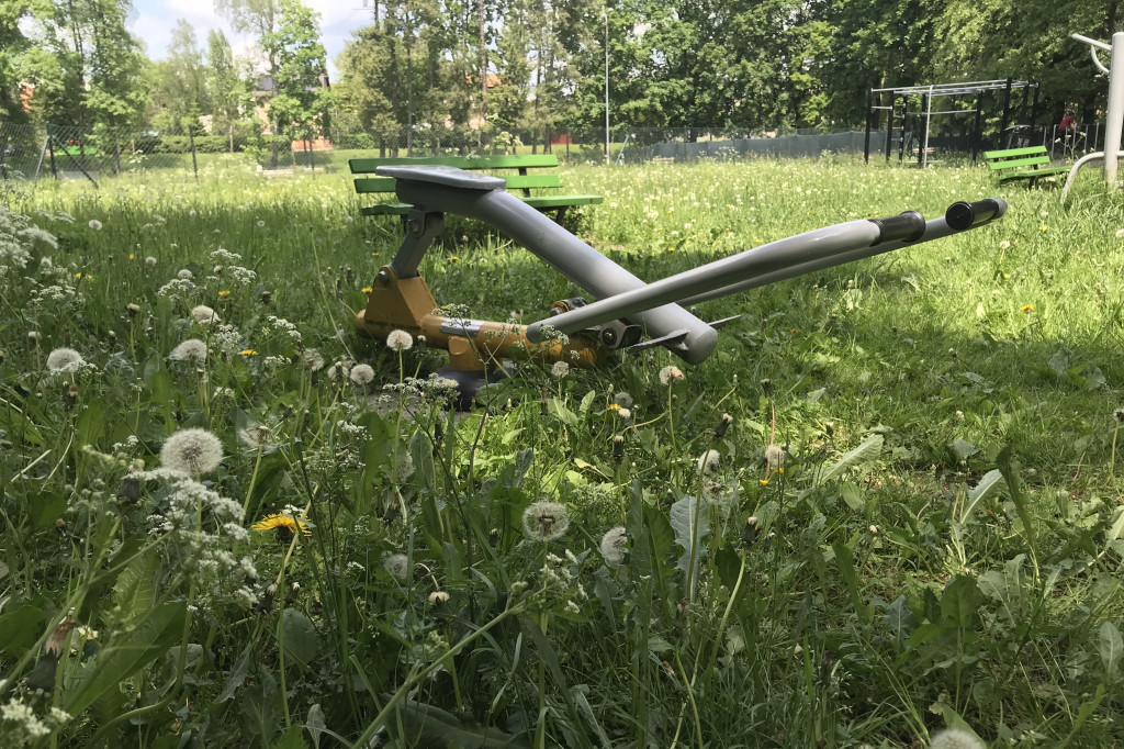 Co z koszeniem traw?