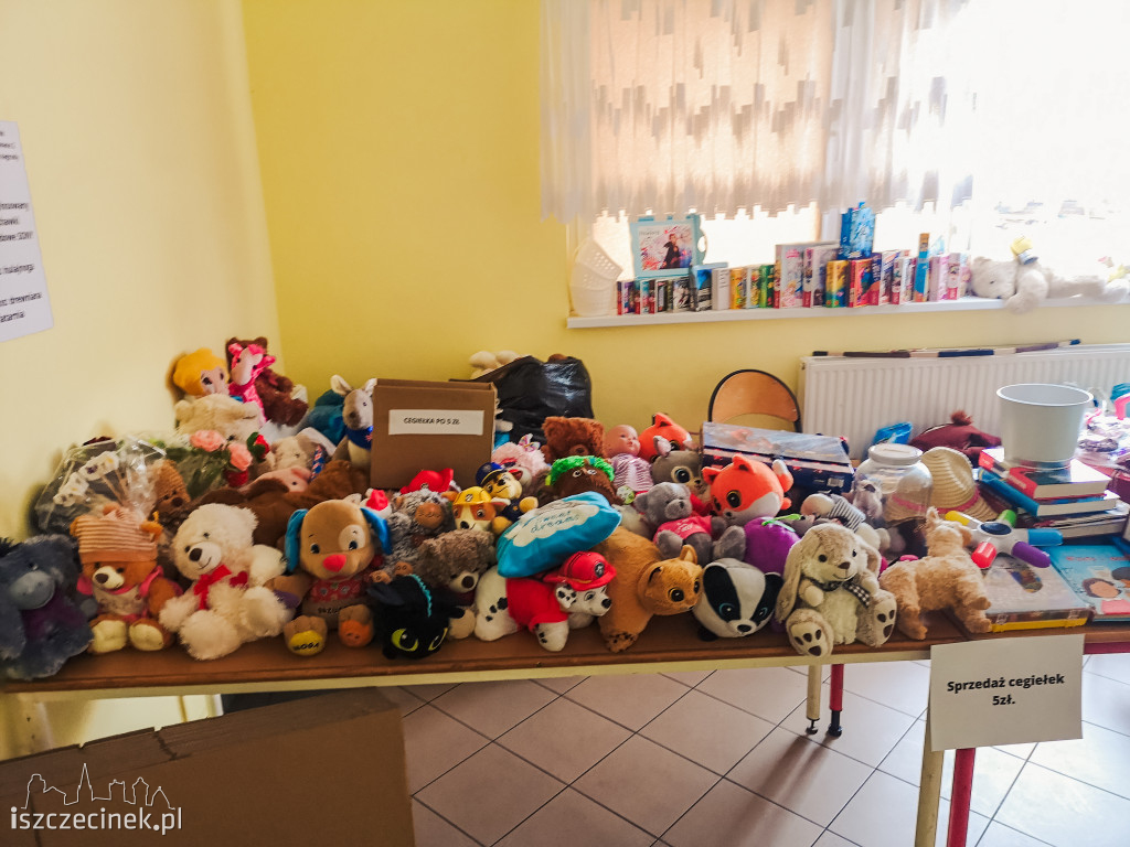 Do trzech razy sztuka - III charytatywny kiermasz na rzecz MukoNiedzielek!