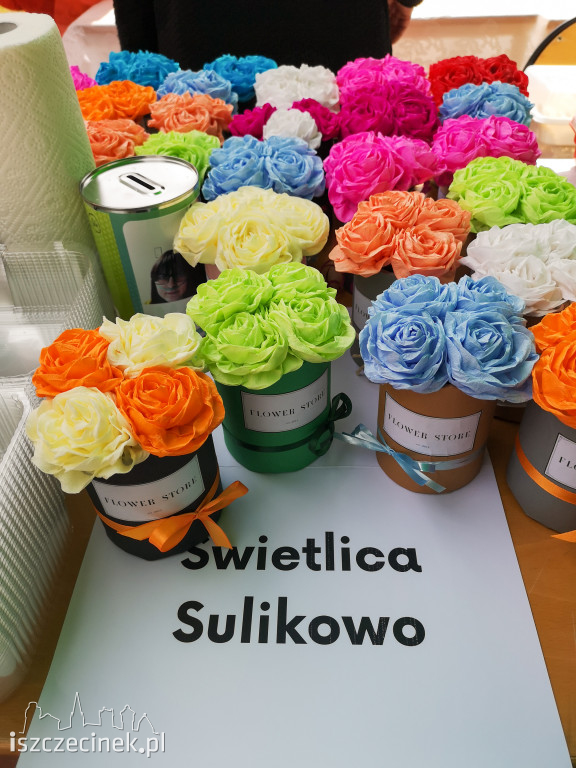 Do trzech razy sztuka - III charytatywny kiermasz na rzecz MukoNiedzielek!