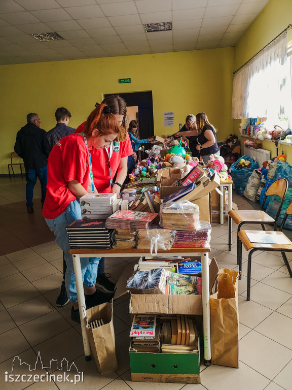 Do trzech razy sztuka - III charytatywny kiermasz na rzecz MukoNiedzielek!