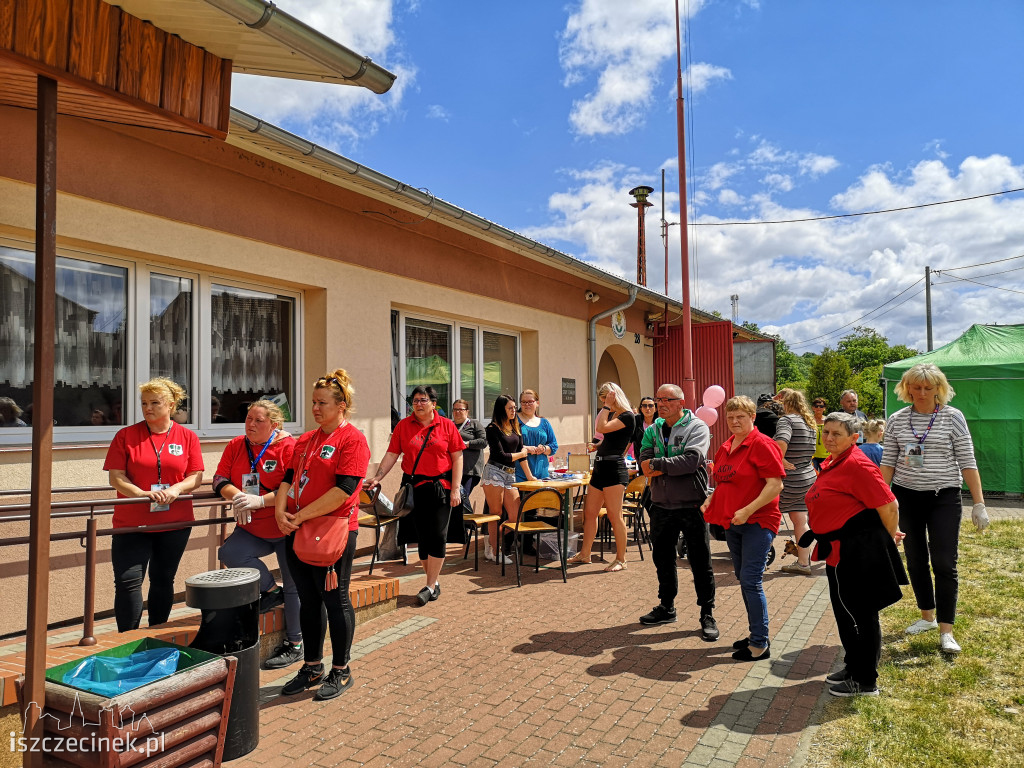 Do trzech razy sztuka - III charytatywny kiermasz na rzecz MukoNiedzielek!