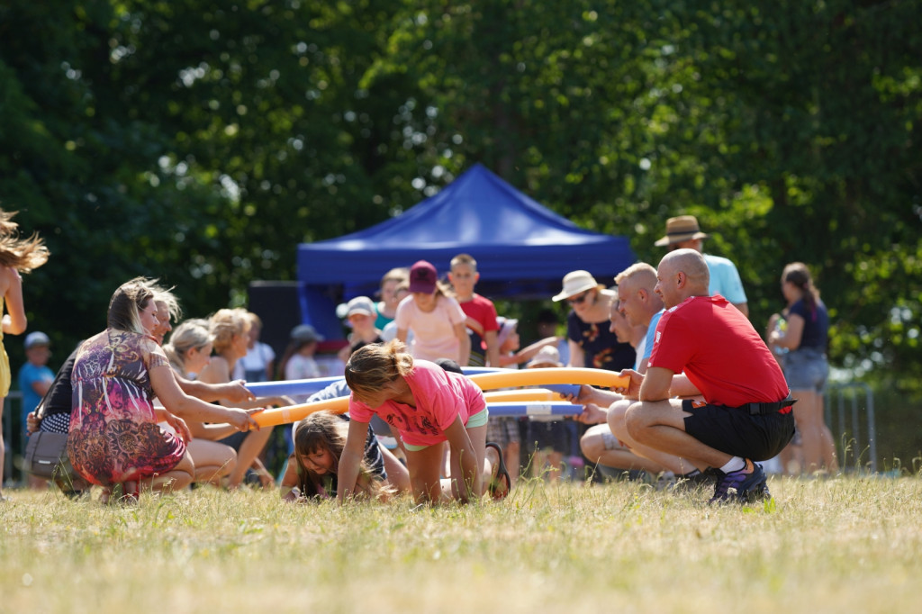 Szkoła w Parsęcku zaprosiła mieszkańców na piknik. Działo się!