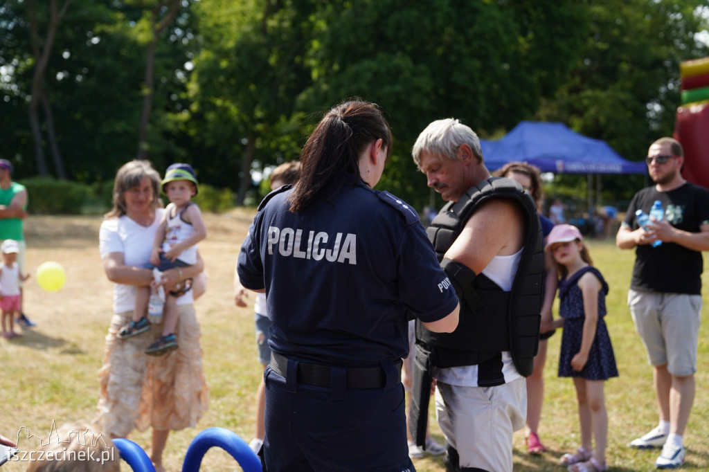 Szkoła w Parsęcku zaprosiła mieszkańców na piknik. Działo się!