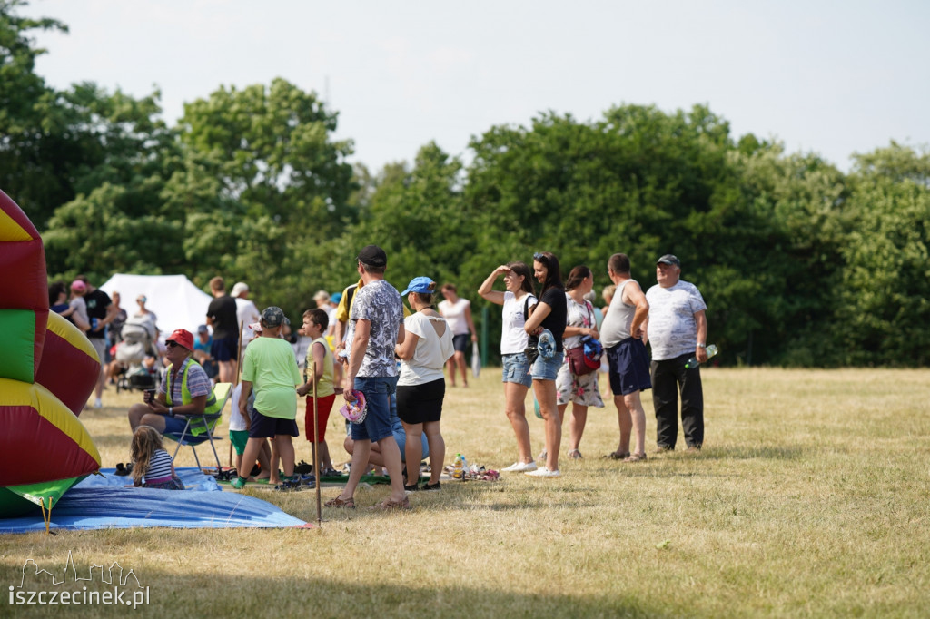 Szkoła w Parsęcku zaprosiła mieszkańców na piknik. Działo się!