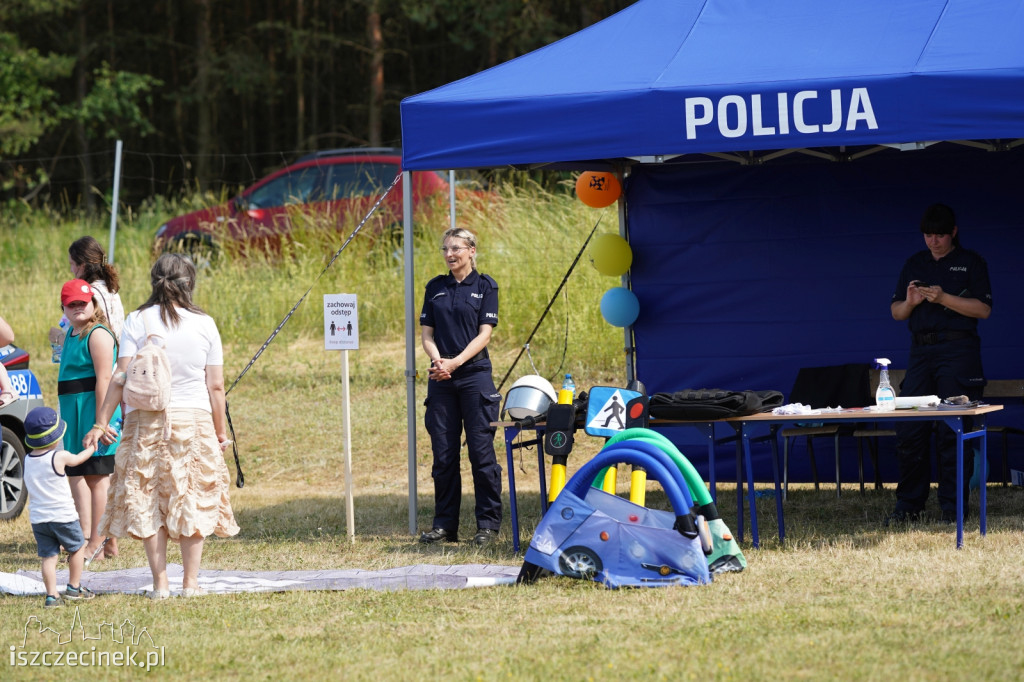Szkoła w Parsęcku zaprosiła mieszkańców na piknik. Działo się!