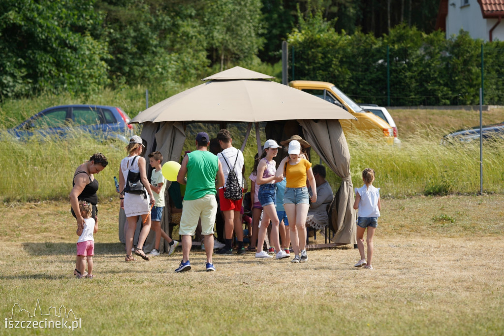 Szkoła w Parsęcku zaprosiła mieszkańców na piknik. Działo się!