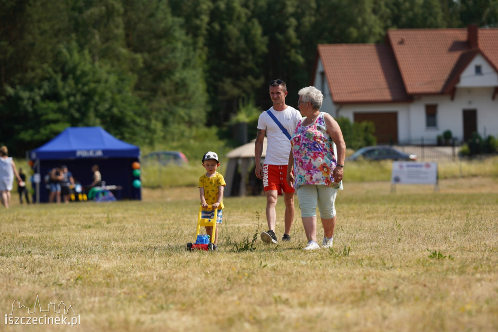 Szkoła w Parsęcku zaprosiła mieszkańców na piknik. Działo się!