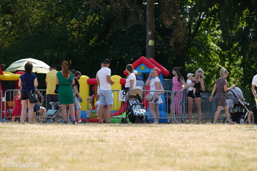 Szkoła w Parsęcku zaprosiła mieszkańców na piknik. Działo się!