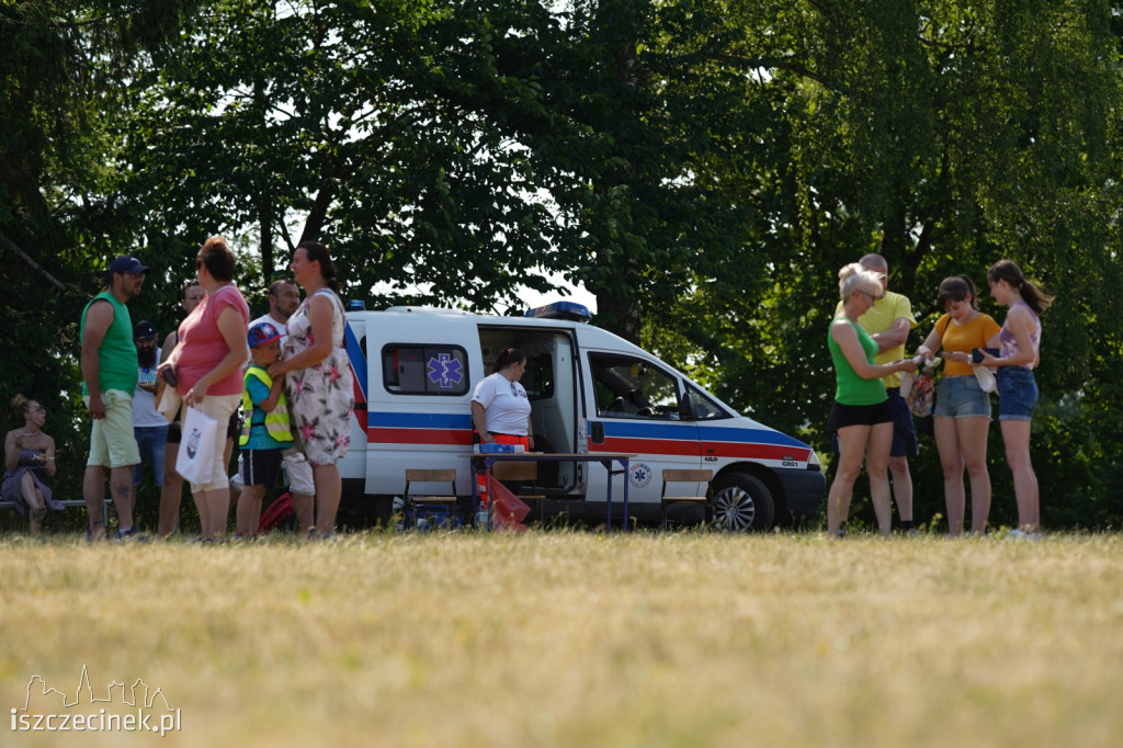 Szkoła w Parsęcku zaprosiła mieszkańców na piknik. Działo się!