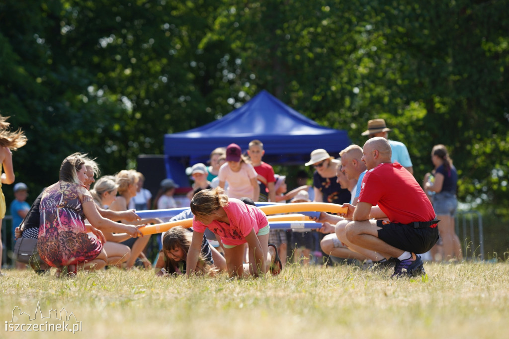 Szkoła w Parsęcku zaprosiła mieszkańców na piknik. Działo się!