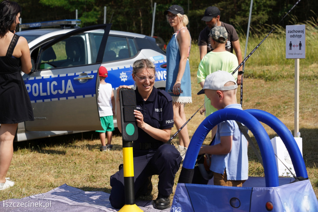 Szkoła w Parsęcku zaprosiła mieszkańców na piknik. Działo się!