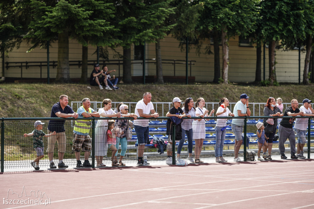 I Turniej Piłki Nożnej o Puchar Starosty Szczecineckiego FOTORELACJA