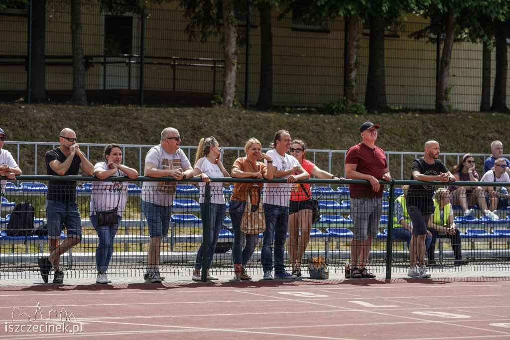 I Turniej Piłki Nożnej o Puchar Starosty Szczecineckiego FOTORELACJA