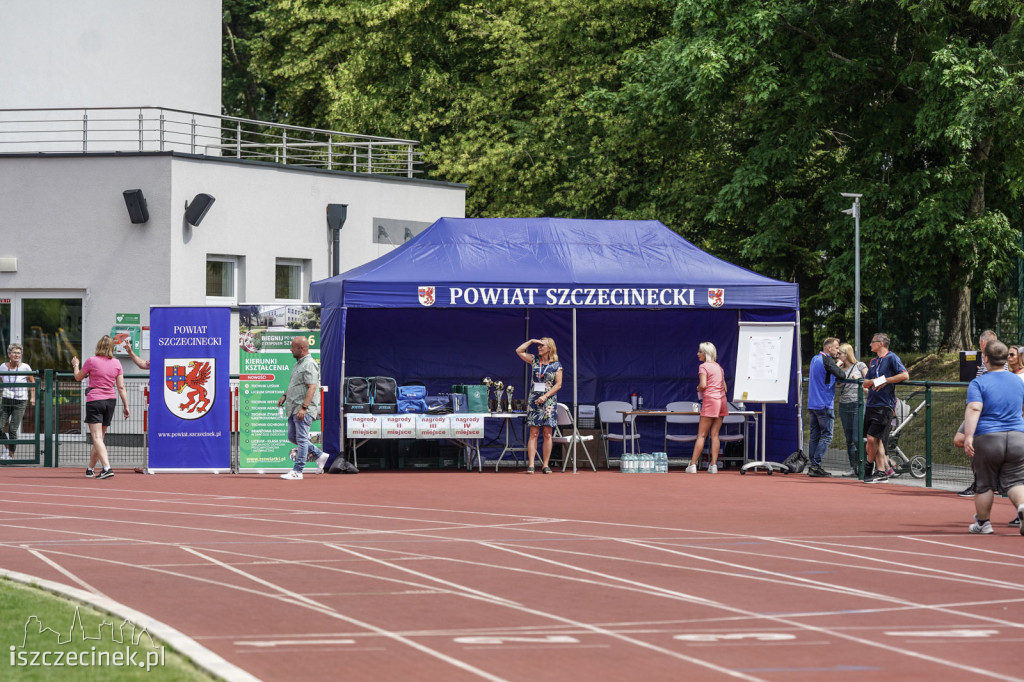 I Turniej Piłki Nożnej o Puchar Starosty Szczecineckiego FOTORELACJA