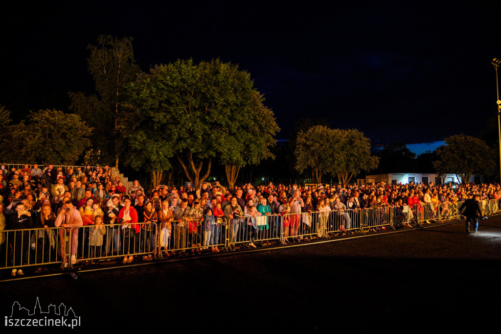 Festiwal Balonowy w Szczecinku 2021. Gala nocna [ZDJĘCIA, WIDEO]