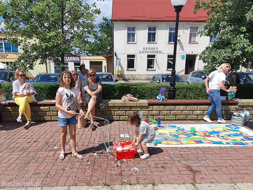 Piknik demokratyczny Tour de Konstytucja, dotarł do Czarnego