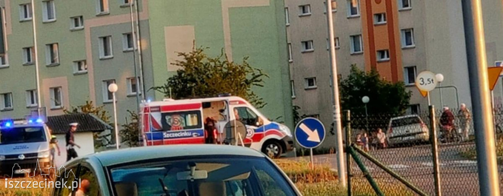 Kierowcę oślepiło słońce. Potrącenie na pasach