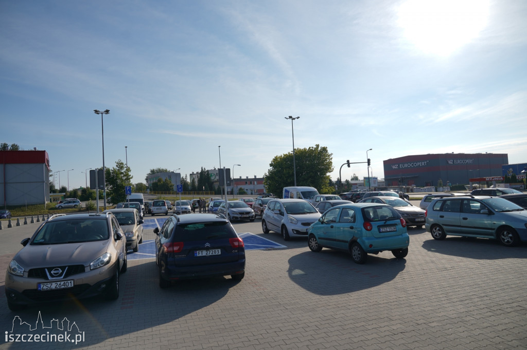 Nowe Netto w Szczecinku otwarte. Promocje skusiły tłumy klientów