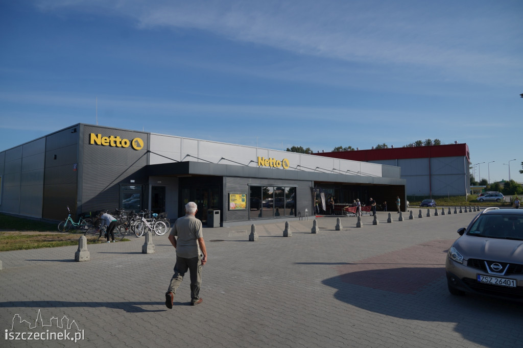 Nowe Netto w Szczecinku otwarte. Promocje skusiły tłumy klientów