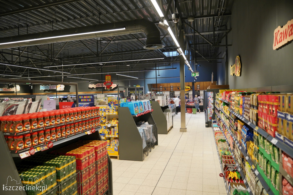Nowe Netto w Szczecinku otwarte. Promocje skusiły tłumy klientów