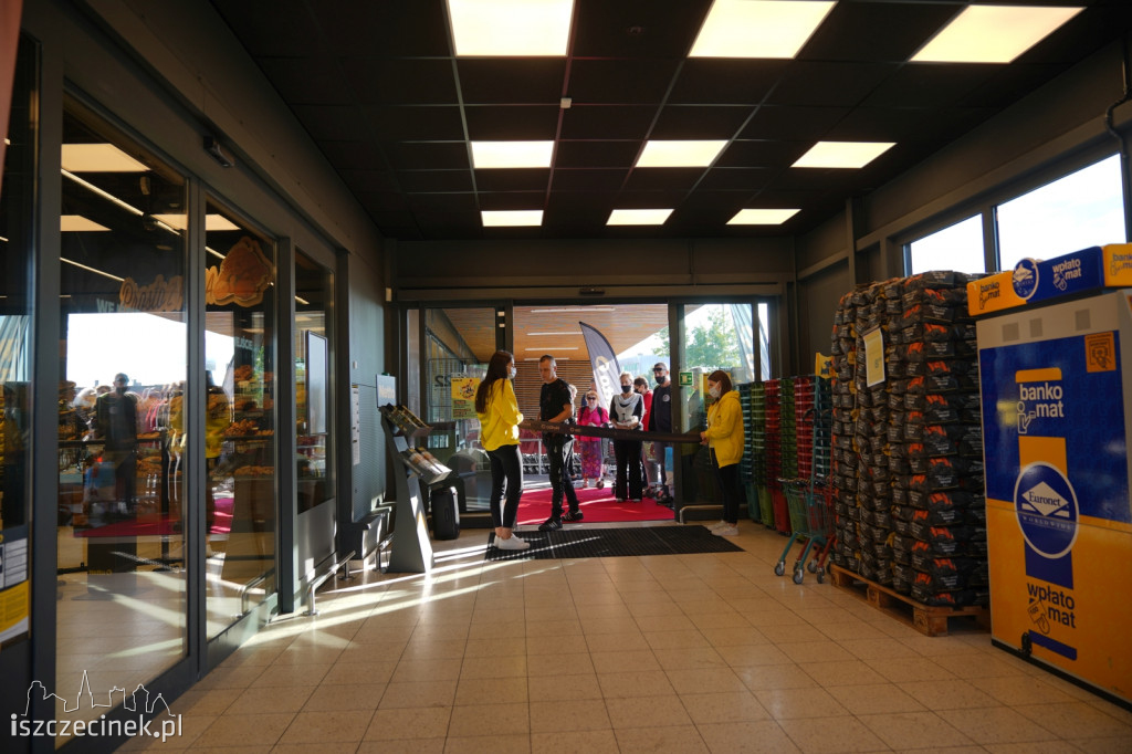 Nowe Netto w Szczecinku otwarte. Promocje skusiły tłumy klientów