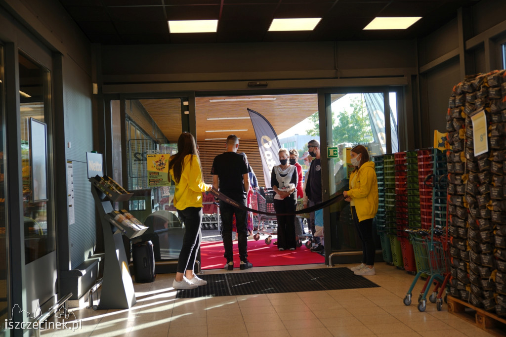 Nowe Netto w Szczecinku otwarte. Promocje skusiły tłumy klientów