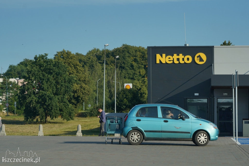 Nowe Netto w Szczecinku otwarte. Promocje skusiły tłumy klientów