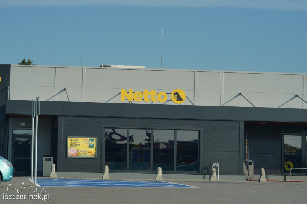 Nowe Netto w Szczecinku otwarte. Promocje skusiły tłumy klientów