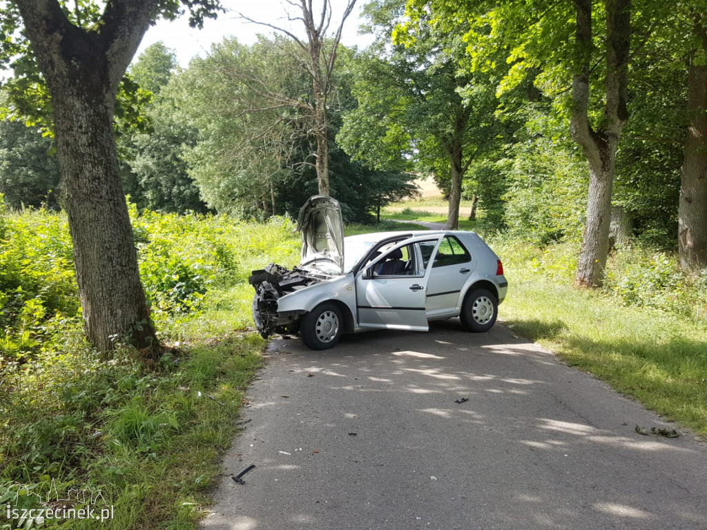 Pijana kobieta w ciąży wsiadła za kierownicę. To musiało się tak skończyć