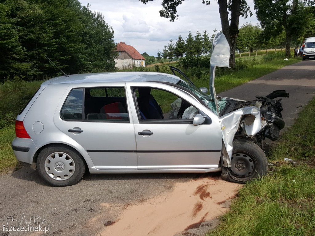 Pijana kobieta w ciąży wsiadła za kierownicę. To musiało się tak skończyć