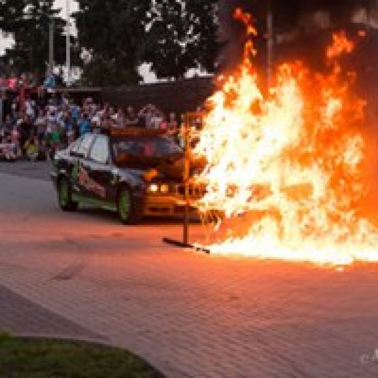 Kaskaderzy światowej klasy w Szczecinku. Mamy wejściówki!