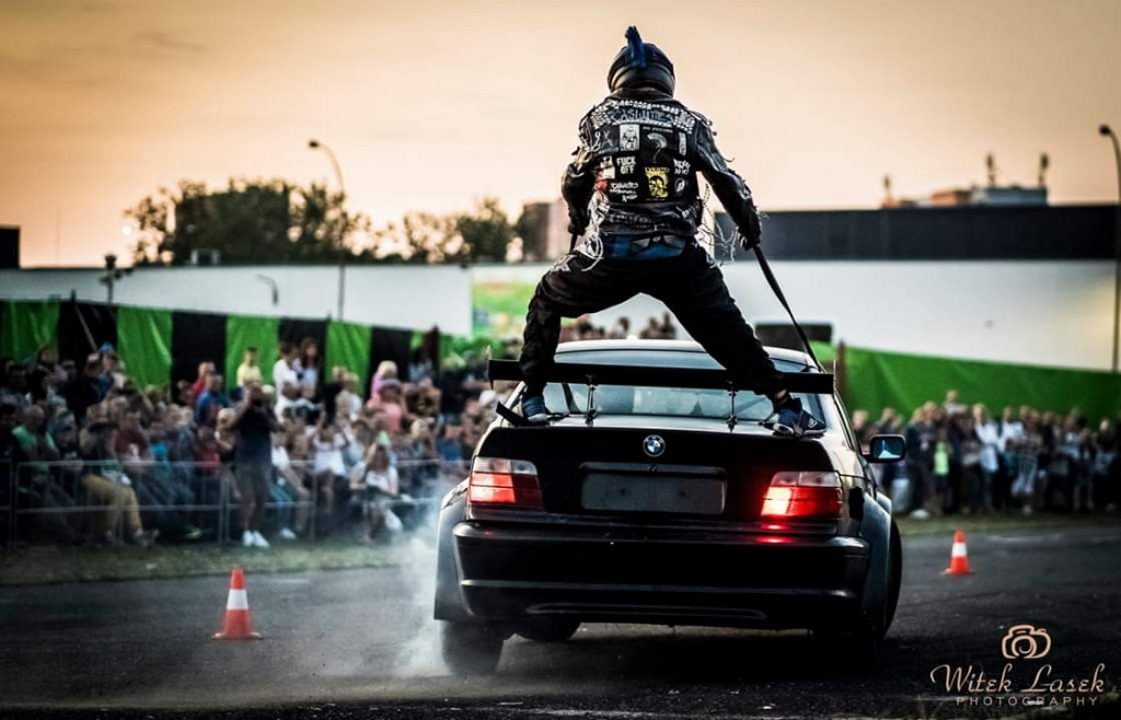 Kaskaderzy światowej klasy w Szczecinku. Mamy wejściówki!