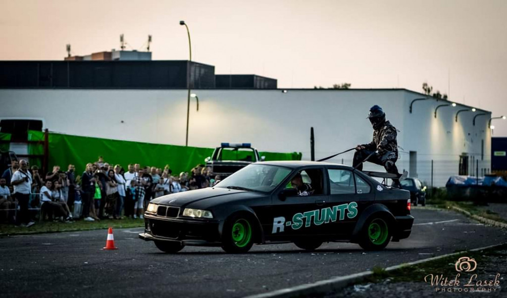 Kaskaderzy światowej klasy w Szczecinku. Mamy wejściówki!