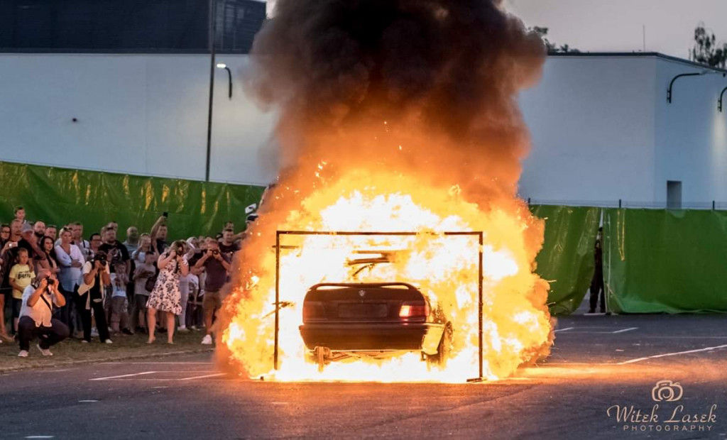 Kaskaderzy światowej klasy w Szczecinku. Mamy wejściówki!