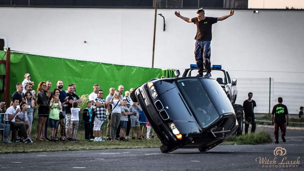 Kaskaderzy światowej klasy w Szczecinku. Mamy wejściówki!