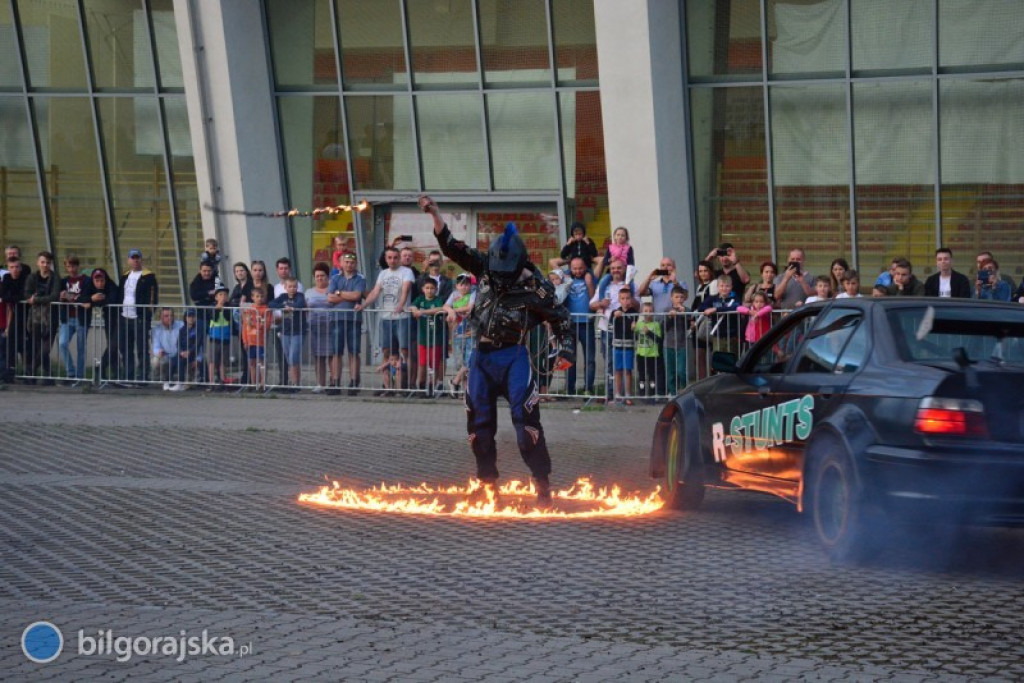 Kaskaderzy światowej klasy w Szczecinku. Mamy wejściówki!