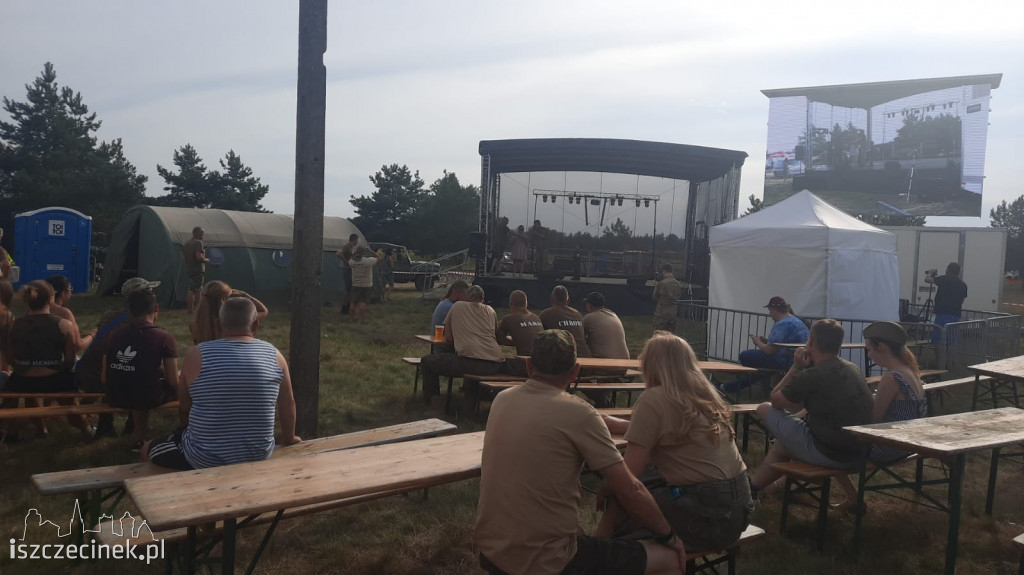 Spotkanie Miłośników Pojazdów Militarnych w Bornem Sulinowie