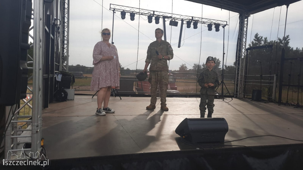 Spotkanie Miłośników Pojazdów Militarnych w Bornem Sulinowie