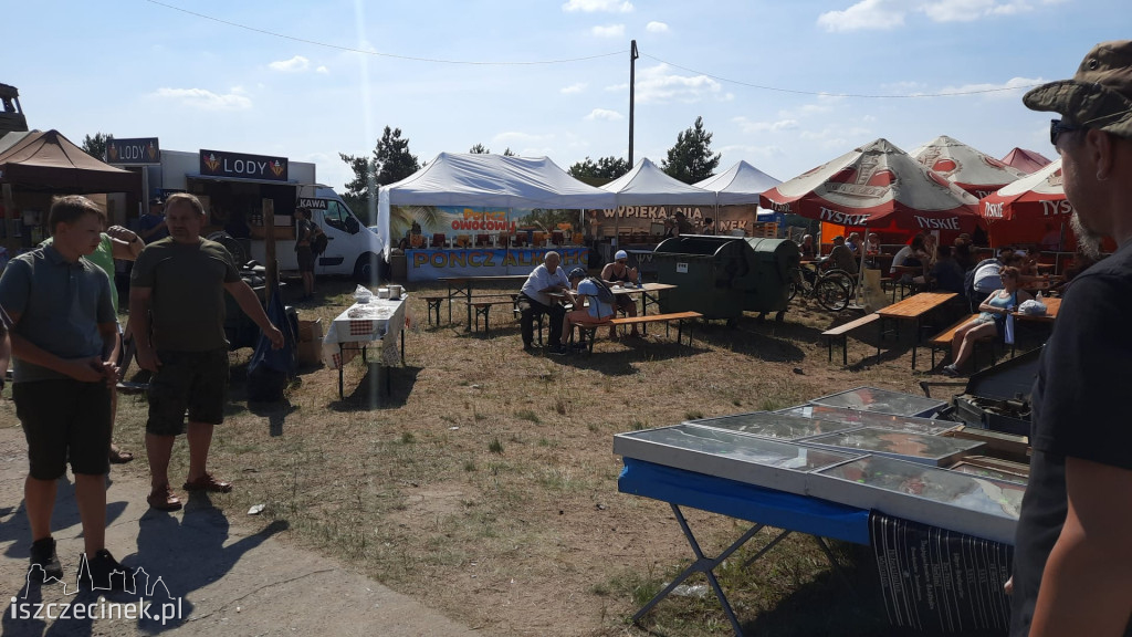 Spotkanie Miłośników Pojazdów Militarnych w Bornem Sulinowie