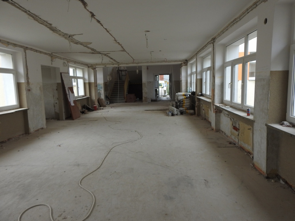 Trwają prace przy budowie Centrum Zdrowia Psychicznego